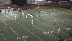 Peninsula football highlights vs. Auburn Riverside