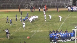 Wilson football highlights Monroe High School