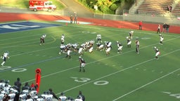 Mt. Rainier football highlights Kentwood High School