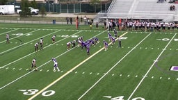St. Johns football highlights Pioneer High School