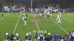 Shelbyville football highlights St. Teresa High School