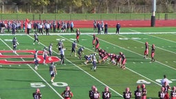 Salem football highlights Dracut High School