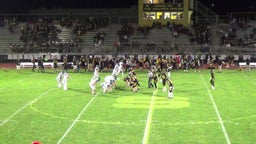 Evan Johnson's highlights Solanco High School