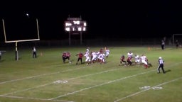 Mossyrock football highlights vs. Toledo