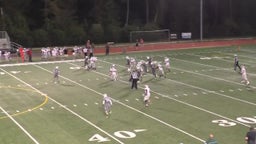 St. Stephen's Episcopal football highlights vs. John Cooper School