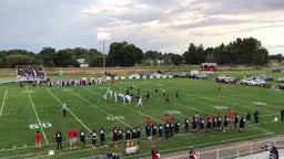 Gooding football highlights Snake River High School