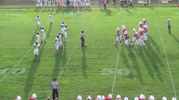 Reeds Spring football highlights vs. Opponent