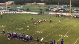 Fernandina Beach football highlights West Nassau High School