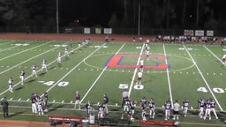 Las Lomas football highlights Campolindo High School