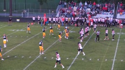 Sauk Rapids-Rice football highlights Alexandria High School