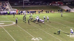 Brandon Harrison's highlights Poplarville