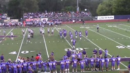 Fayetteville football highlights Blue Springs High School