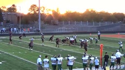 Los Alamos football highlights Taos