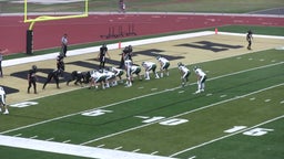 Kelly Walsh football highlights Cheyenne South High School