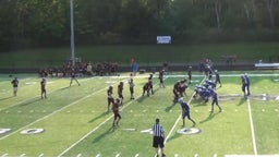 Barron football highlights Cameron High School