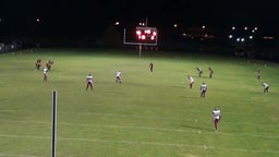 Levi Reise's highlights vs. Ocosta HS