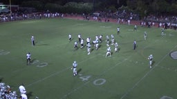 De La Salle football highlights Servite High School