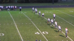 Wahpeton football highlights Shanley High School