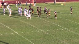 Beaver football highlights Merritt High School