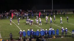 George Volle's highlights Hanover High School