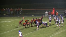 Ansonia football highlights Riverside High School