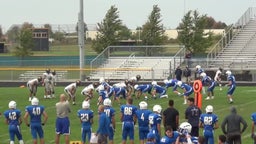 Collin Rosenberg's highlights Neuqua Valley High School