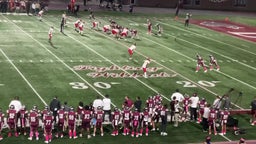 Tydrick Stewart's highlights Destrehan High School