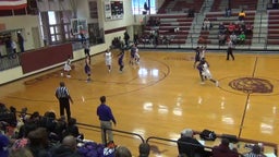 Alexis Farley's highlights vs. East Coweta