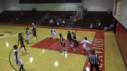 Central basketball highlights vs. Sonoraville High