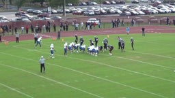 Parkside football highlights Wicomico High School