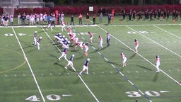 Luke Peters's highlights Keene High School