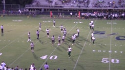 Shelby County football highlights North Bullitt High School