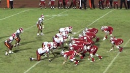 Bellville football highlights vs. Stafford High School