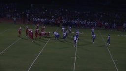 Ripon football highlights vs. Sierra High School