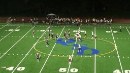 Spencer Terragno's highlights Dunwoody High School