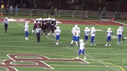 Seton Hall Prep football highlights Don Bosco Prep High School