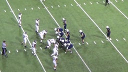 Ross Donelly's highlights vs. Cypress Ranch High