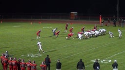 Jalen Price's highlights Pequea Valley High School