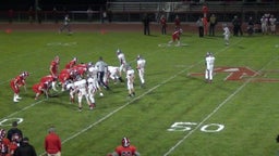 Connor Williams's highlights Pequea Valley High School