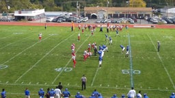 McCluer South-Berkeley football highlights Jennings High School