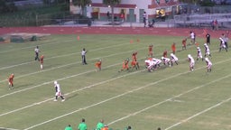 Giovanni Applyrs's highlights Blanche Ely HS