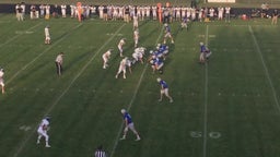 Pipestone football highlights Lake Crystal-Wellcome Memorial High School