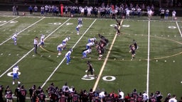 Camas football highlights vs. Federal Way High