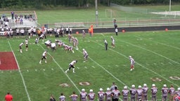 Seth Griswold's highlights Tri-County North High School