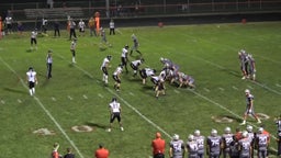 Dayton Christian football highlights Tri-County North High School