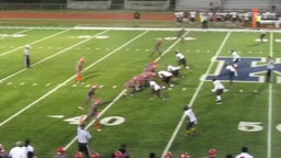 Wooddale football highlights Sheffield High School