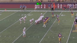 East Newton football highlights Monett High School