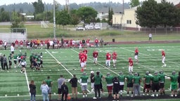 Highlight of M.V. & Lynnwood Scrimmage