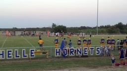 Paint Rock football highlights Rochelle High School