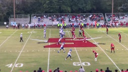 Austin McShan's highlights Noxubee County High School